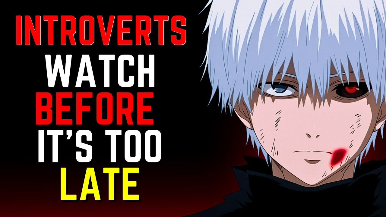 If You Are an Introvert This Is Your Last Warning Before 2026 (this is serious)