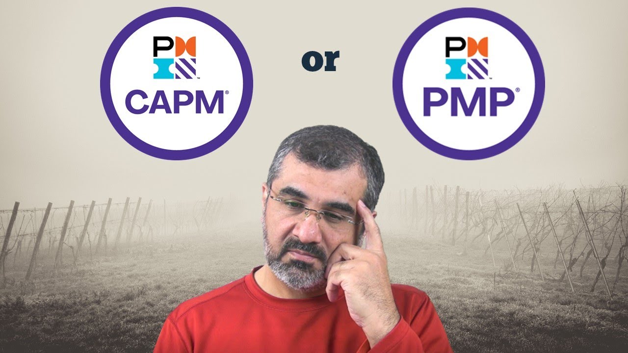 CAPM or PMP. Which one is best for you right now?