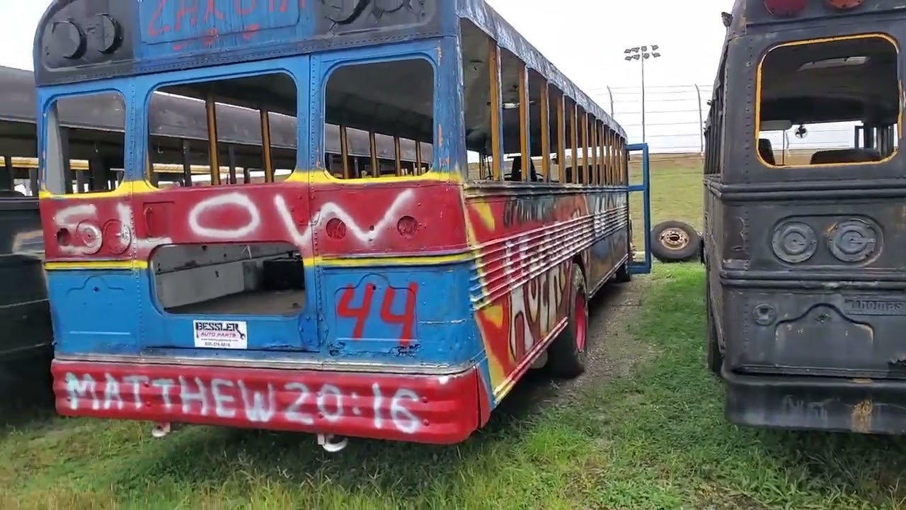 The Final Days of the #racebus44