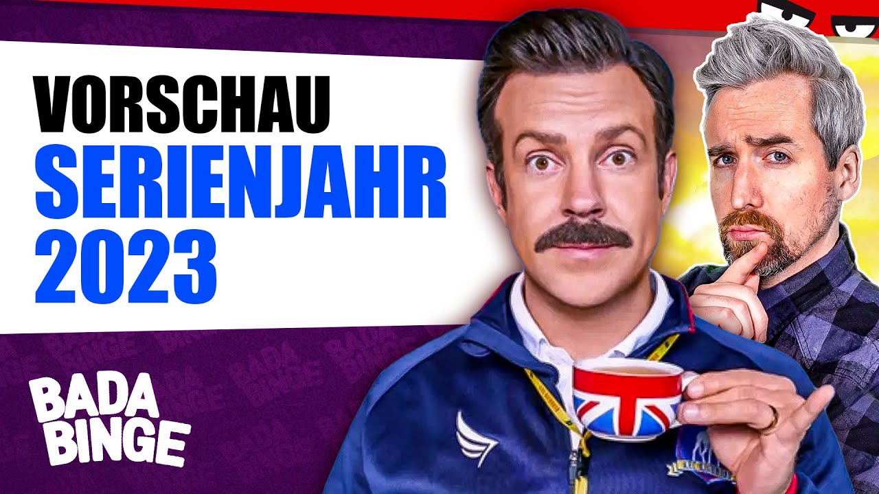 Was erwartet uns 2023 - Vorschau mit Donnie | Bada Binge