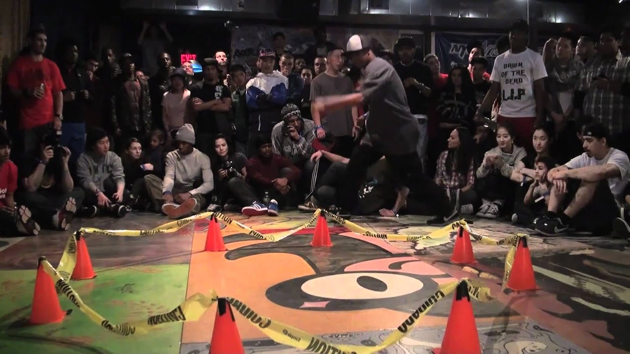 Fail runs Vol 1 | Octagon NYC | B-Boy Network Channel