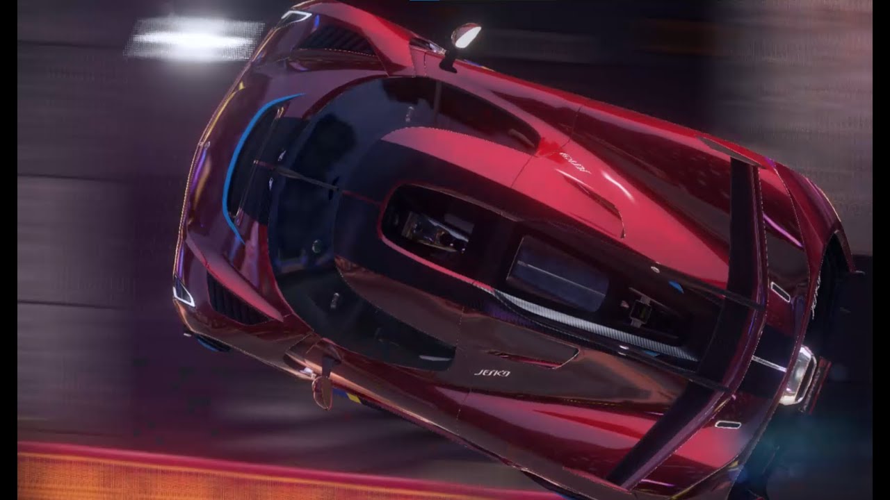 Asphalt 9 - Jesko x Nanjing Stroll (58:966)
