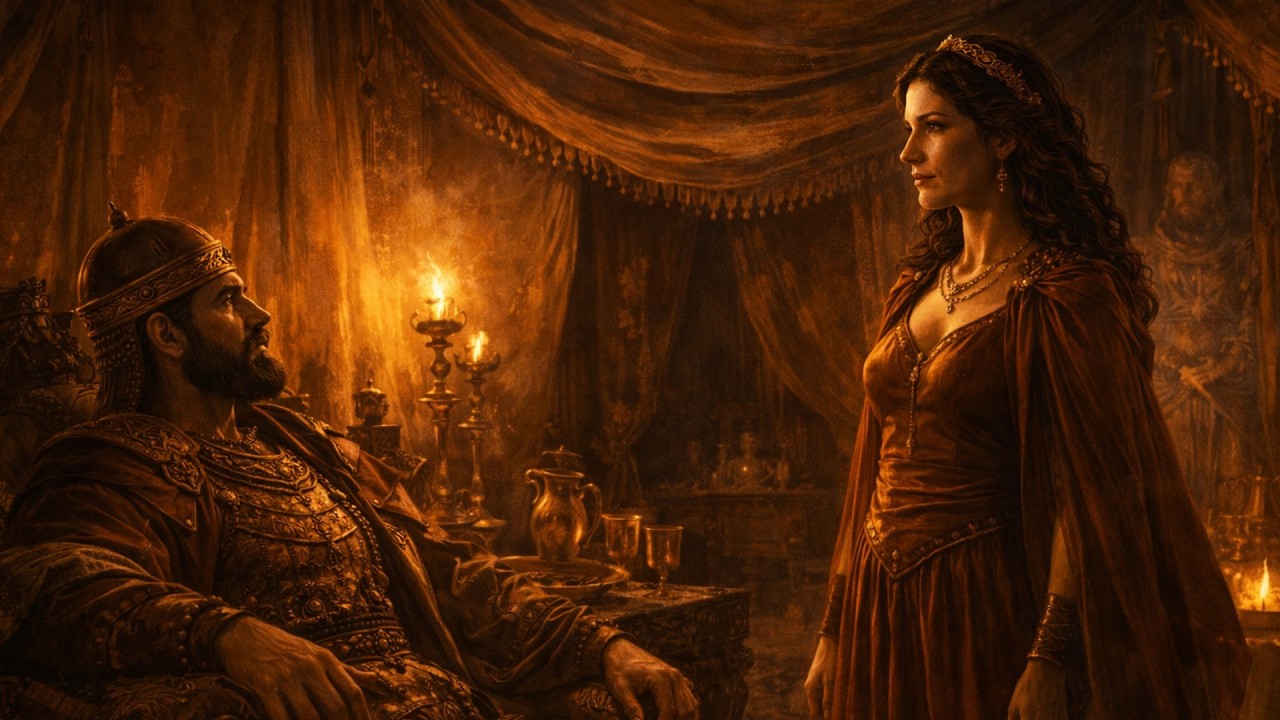 The Bible's Most Dangerous Woman Was NOT Mary —And the Church Has Been Hiding Her | IWD 2026