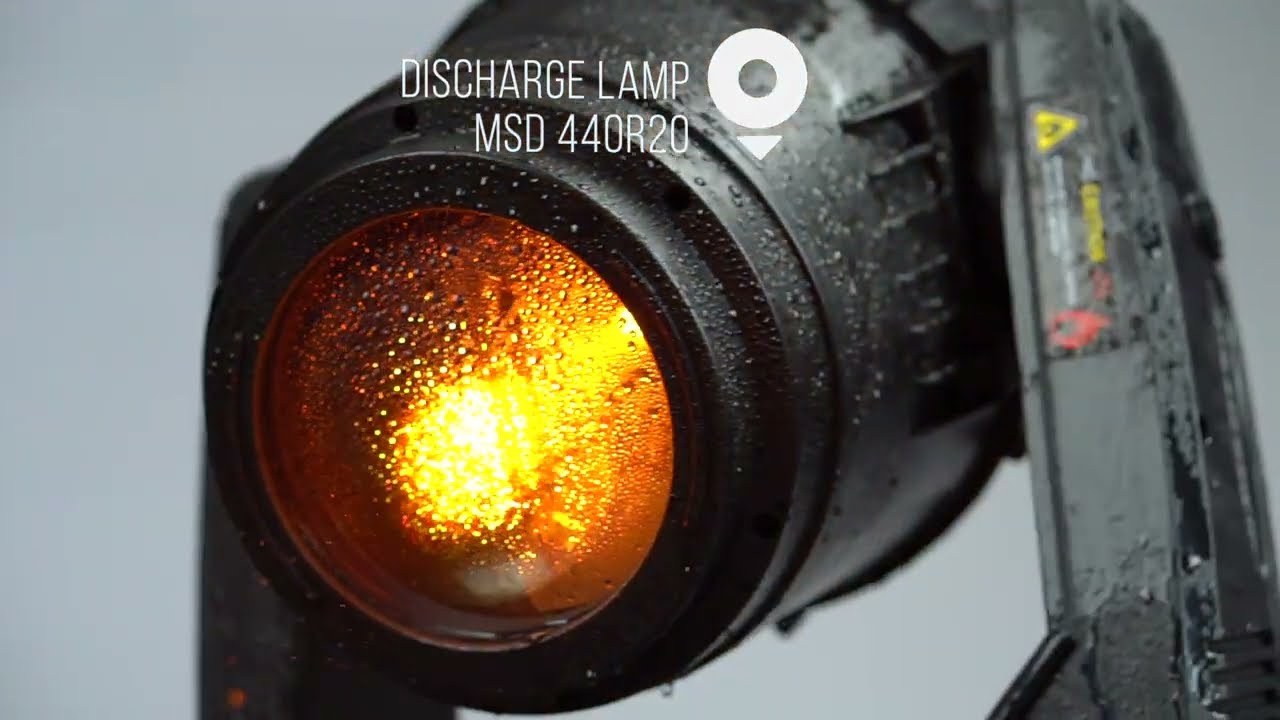 LUX HOT BEAM 440IP