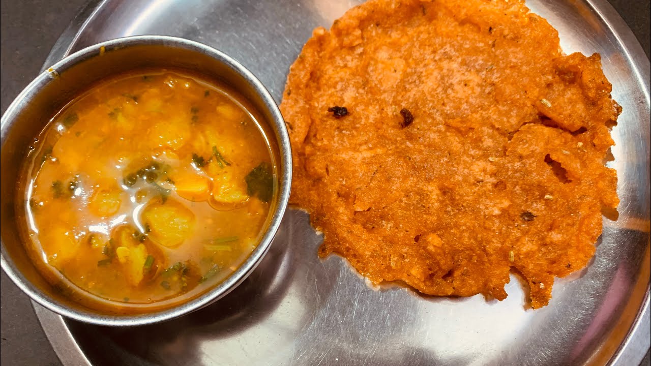 स्वादिष्ट मालपूआ घर पर बनाए। आलू की सब्जी के साथ बनाए मालपूआ । मालपूआ बनाने की विधि । CFD 😋😋🤤