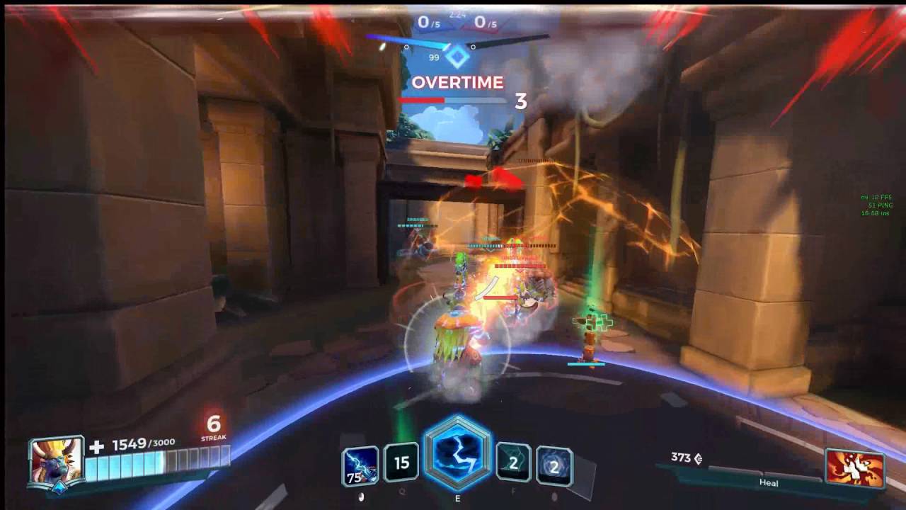 Grohk Ulti and Totem