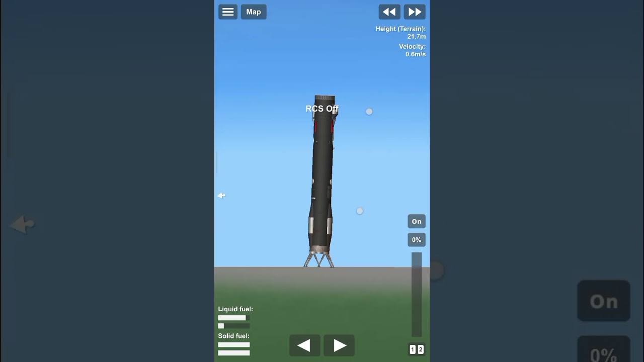 Quark|First flight of Booster 9 and Interestelar traveler launch