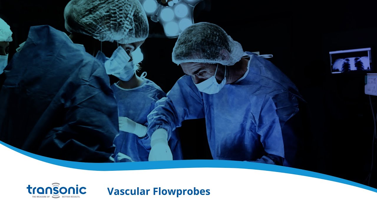 Vascular Flowprobes
