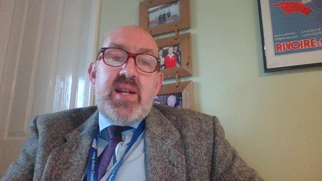 2nd March Newsletter video