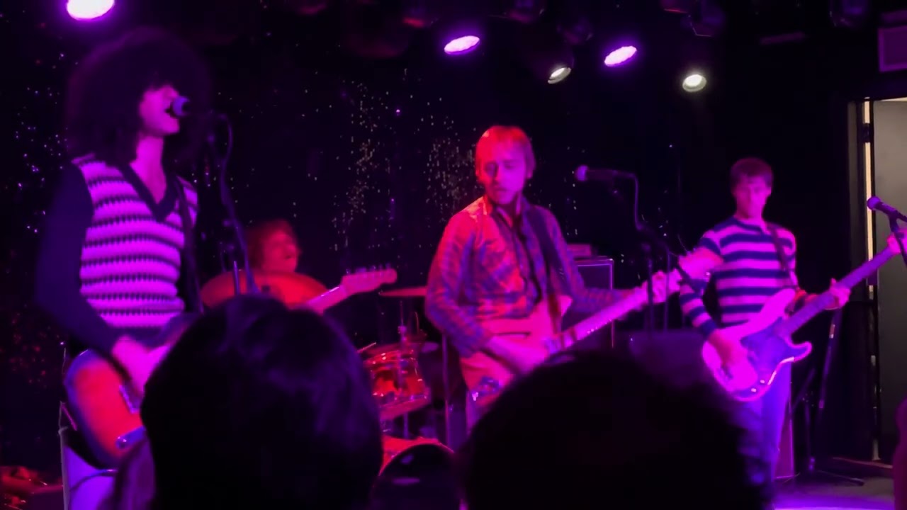 Uni Boys, “Long Time No See,” TV Eye, NYC, 11/29/2023