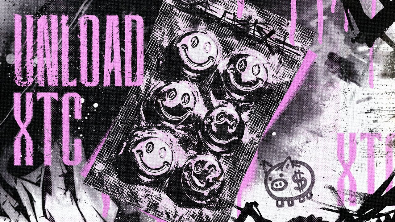 Unload - XTC (Official Videoclip)