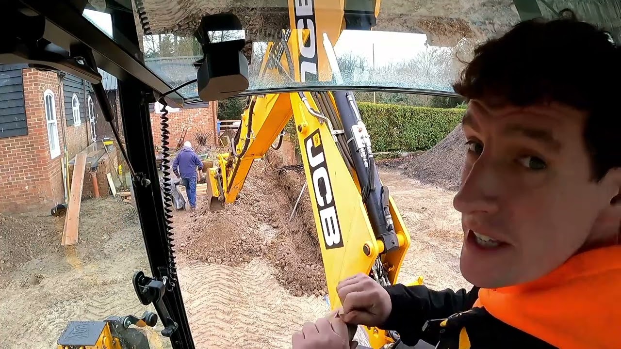 Are the old backhoes really better than the new ones?