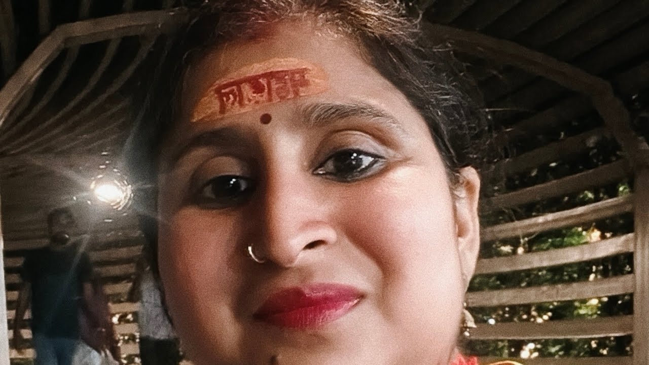 महाकाल मे रात का नजारा