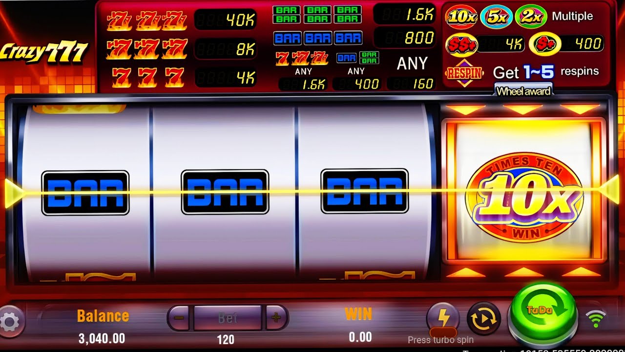 Crazy 777 Trip & Trick || Crazy 777 Jili Slots Game || #Crazy_777