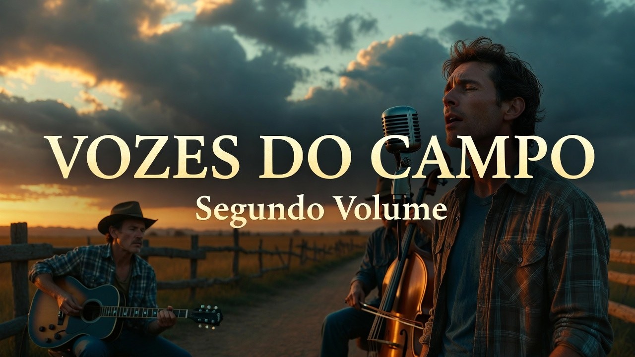 🙏 Hinos CCB para Quem Está Abatido | Vozes do Campo Vol. 2   (Brazilian Hymn)