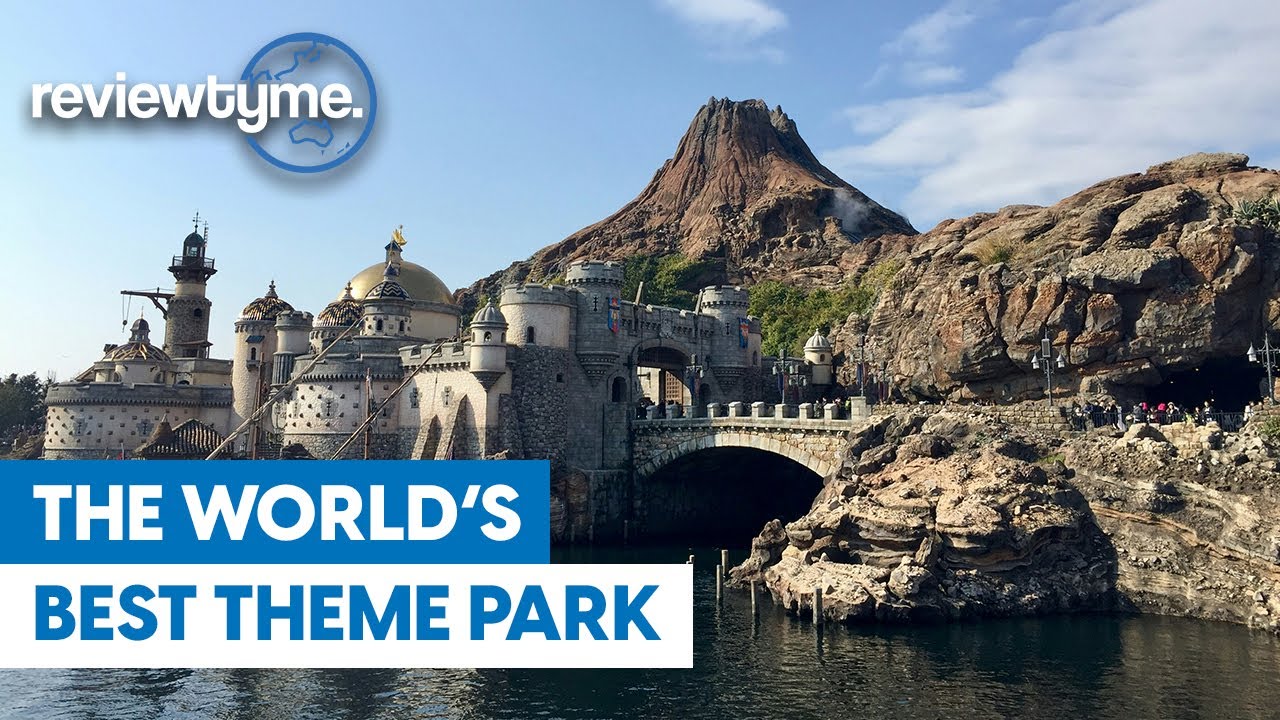 Обзор и обзор Tokyo DisneySea: величайший тематический парк мира