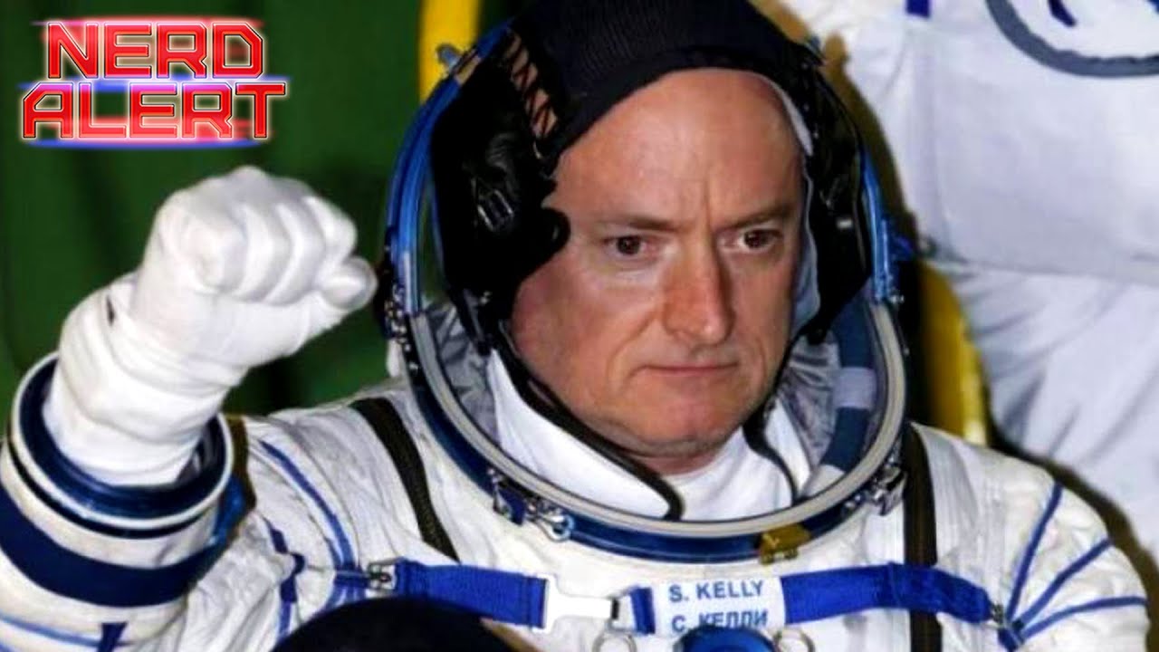 This is What Happens to a Human Body After a Year in Space