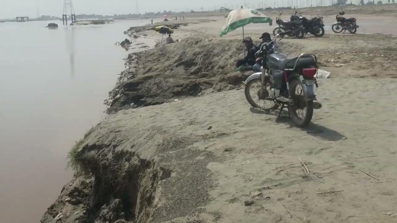 Darya Ravi Lahore new video YouTube fish hunting Live video Best fishing hunting