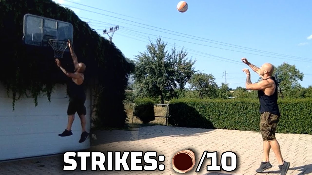 Rozbitý Kôš, Lopta v Potoku | Lebron 