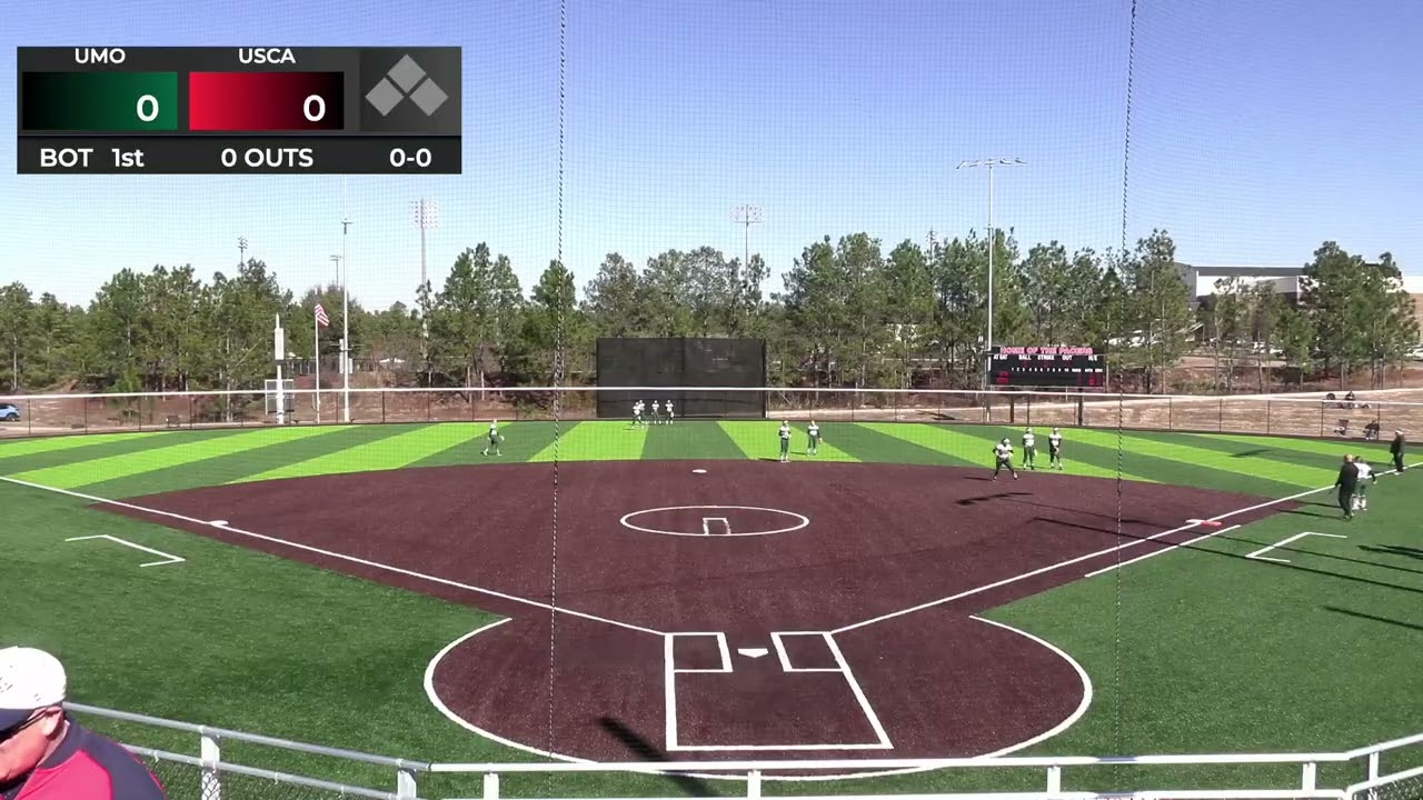 USCA Softball vs. Mount Olive - 2/6/26