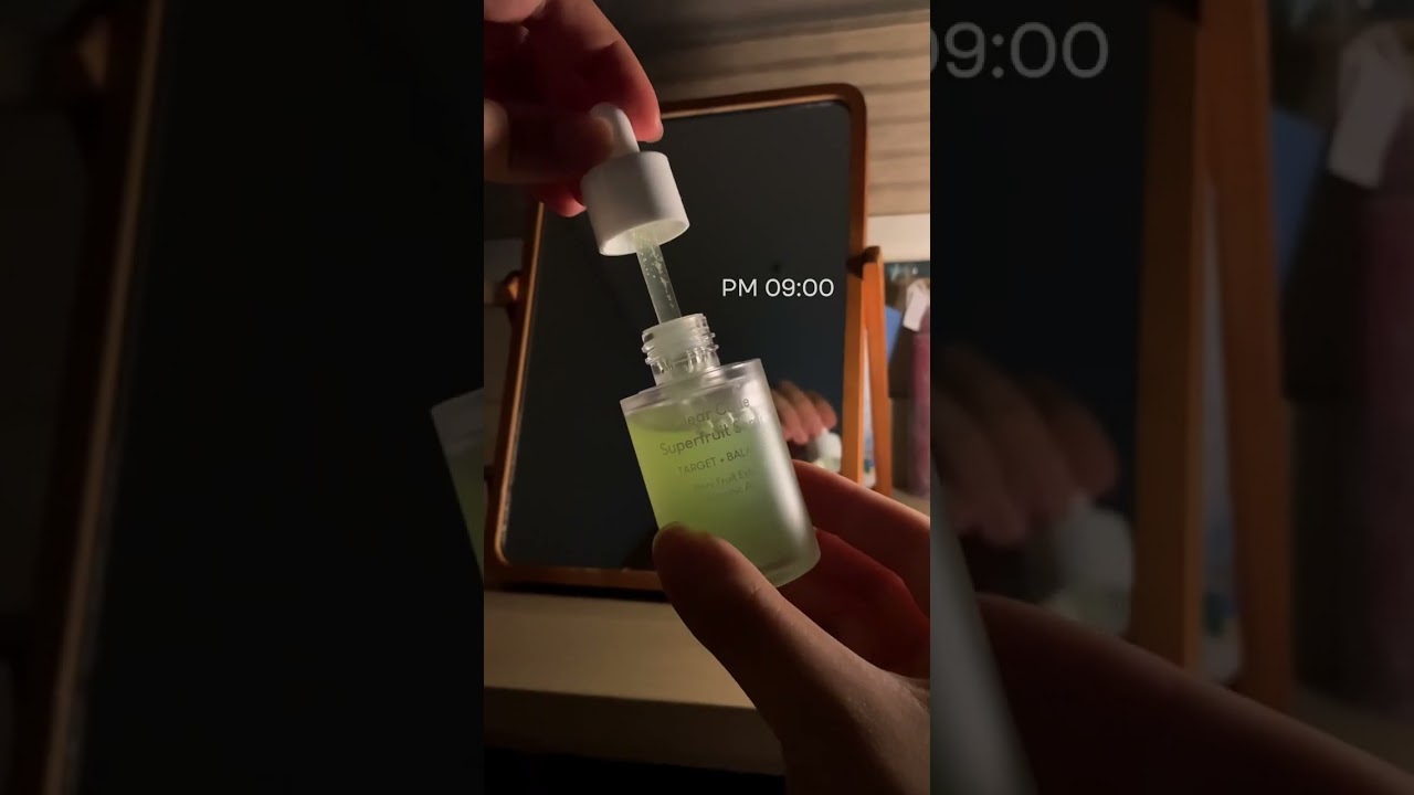 Scrolling For Satisfying Skincare? Try this!