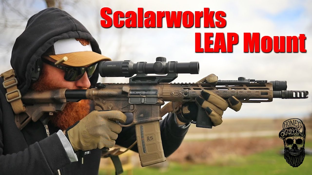 Scalarworks Leap 30mm Scope Mount: The Best You Can Get