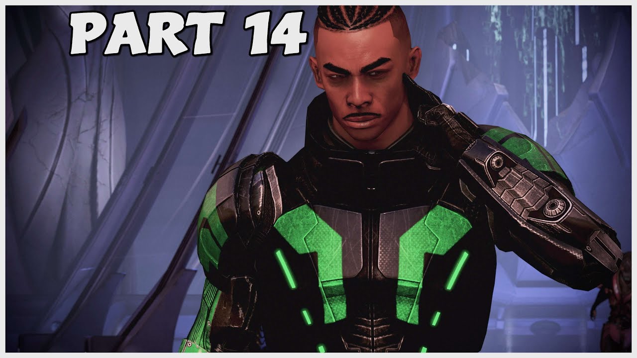 Finding Secret Artifact | Mass Effect 3 Legendary Edition - Pt 14 | First Playthrough