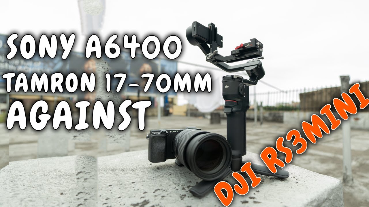 The Truth About Tamron 17-70mm on DJI RS3mini