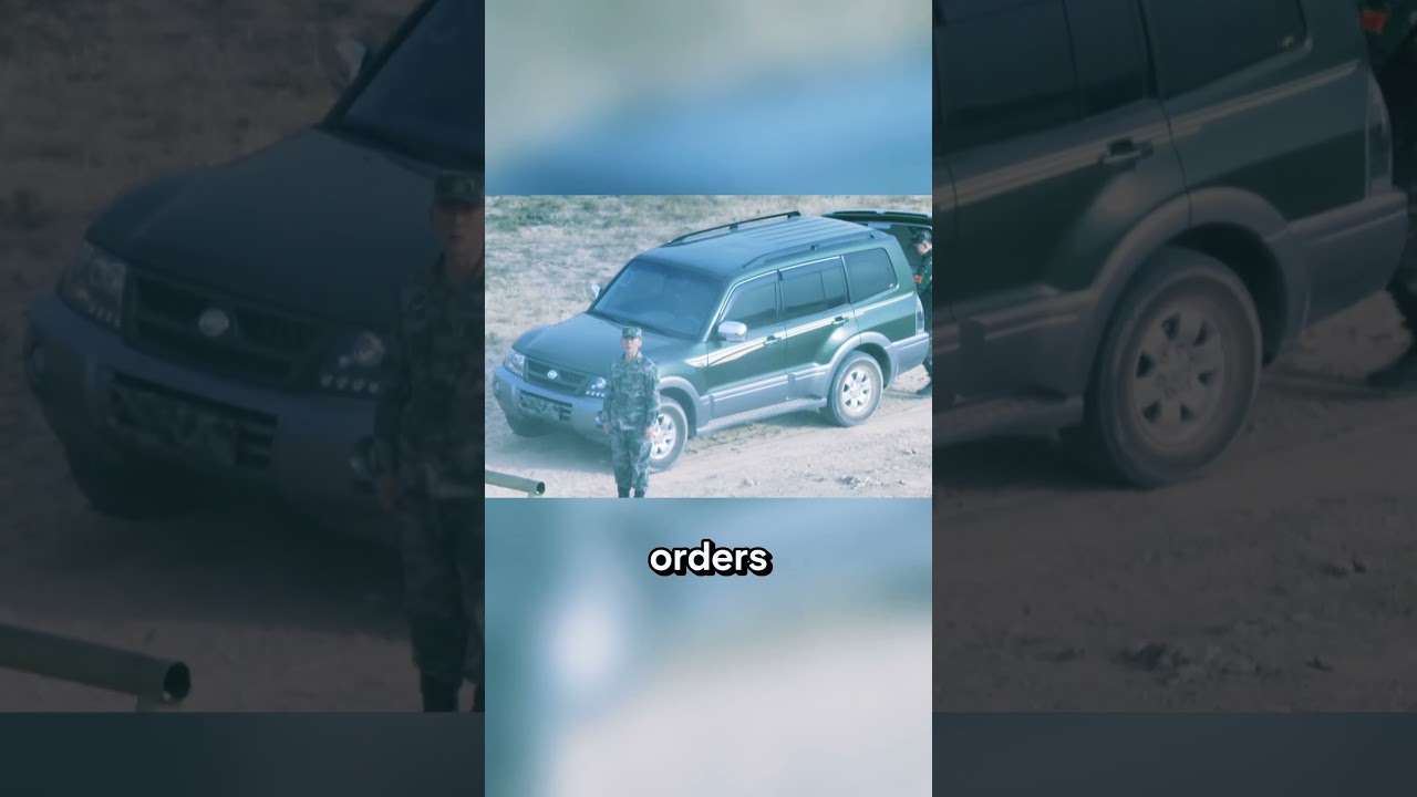 Подполковник неправильно назвал пароль, и часовой тут же открыл по нему огонь.
