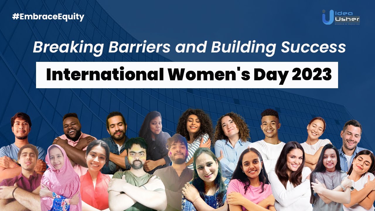 Women Making A Difference: Celebrating #InternationalWomensDay #IWD2023 #embraceequity