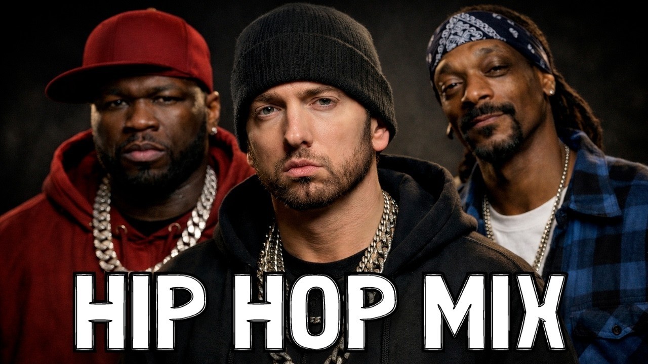Snoop Dogg, Eminem, 50 Cent , Ice Cube, Dr,Dre, 2Pac - Kill or be Killed | Old School Rap 🔥Mixtape