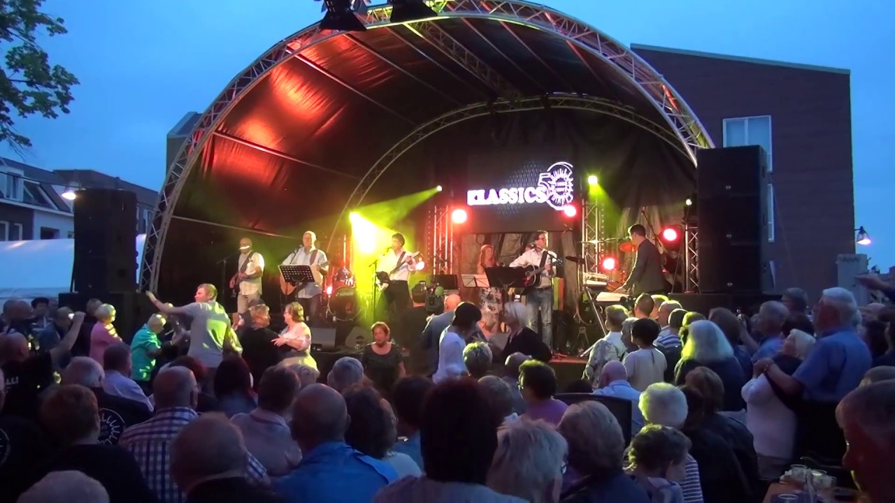 The Classics 50 jaar / Papa Peppone -Open Air concert  Stramproy