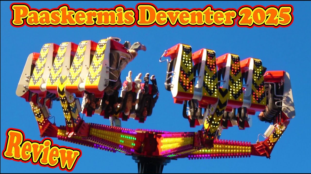 Review Paaskermis Deventer 2025