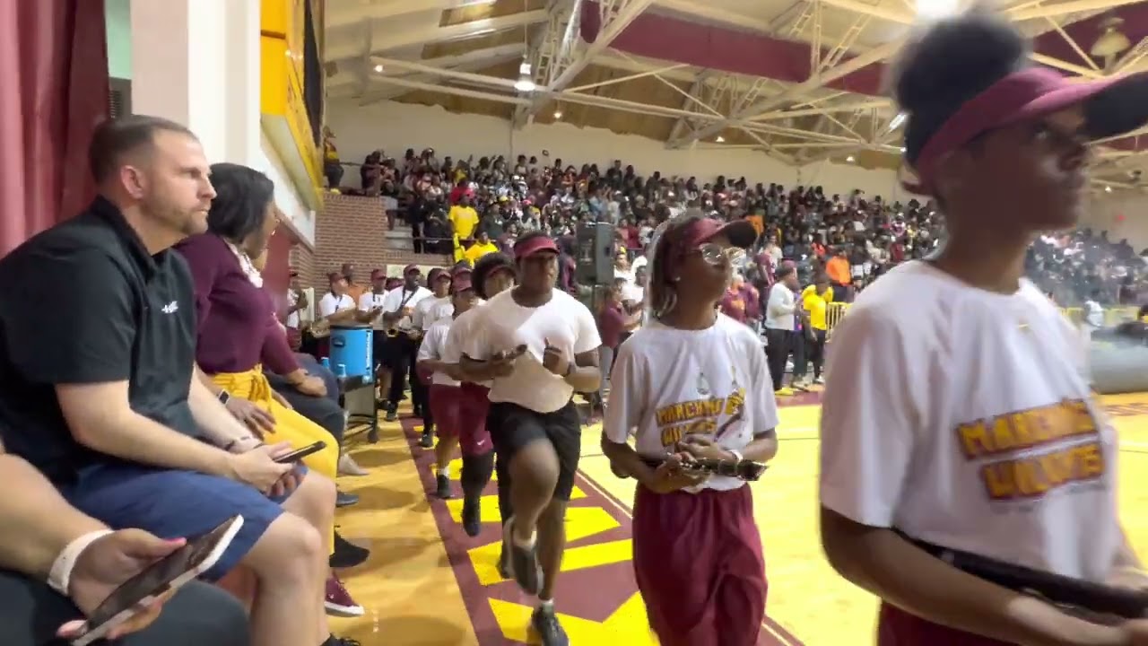 2022-Bethune-Cookman First Pep Rally (BCU vs SCSU)