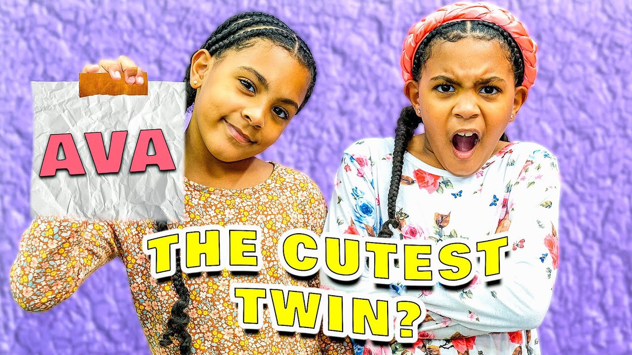 The Identical Twin Challenge