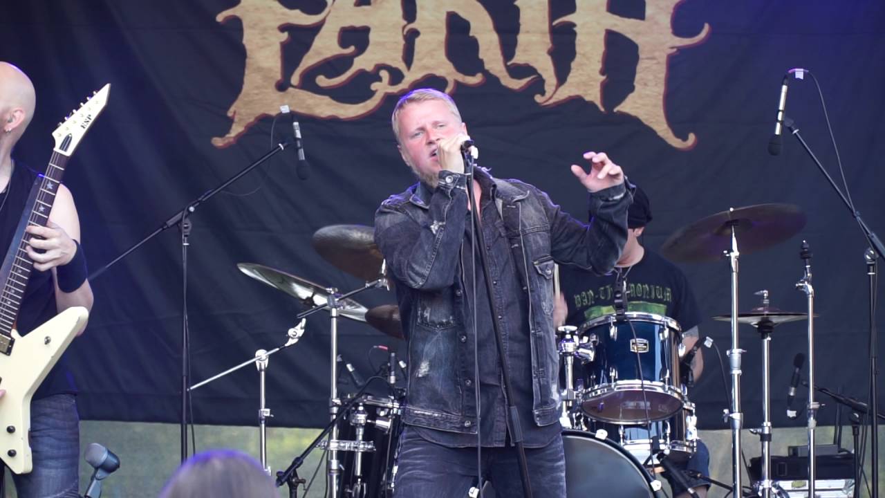 Barren Earth - Set Alight (Live at DBE - The 7th Gate)
