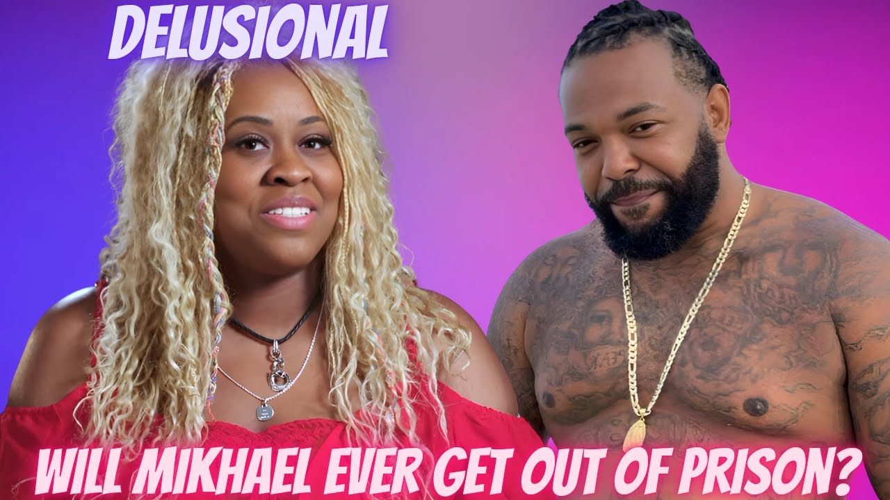 Любовь во время заключения: Айеша и Микаэль — Когда Микаэль выйдет на свободу? Айеша подъезжает к...