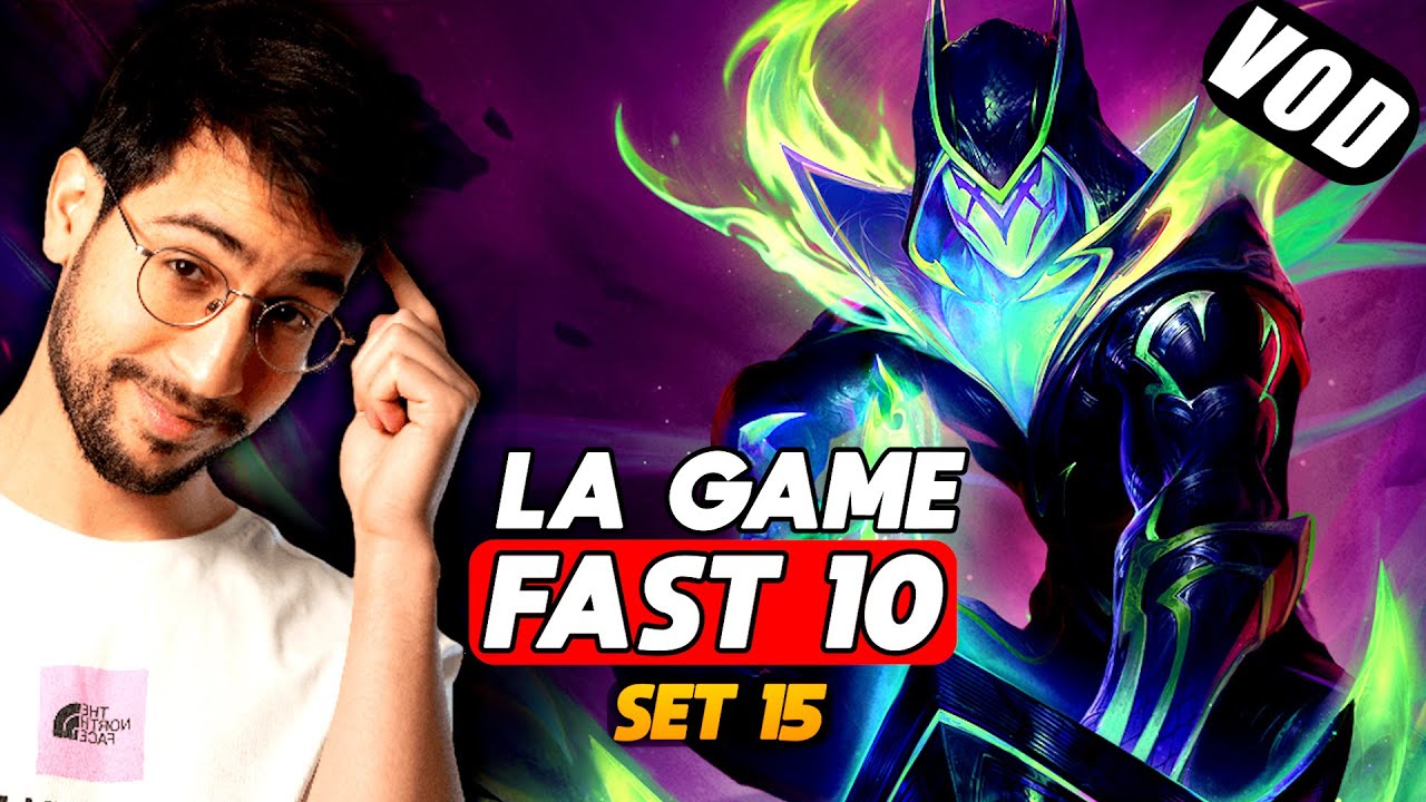 L'AUGMENT POUR FAST 10 FACILEMENT ?