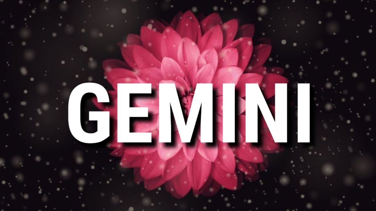 GEMINI JUNE 2021| YOUR PERSON IS CRAZY IN LOVE WITH YOU
