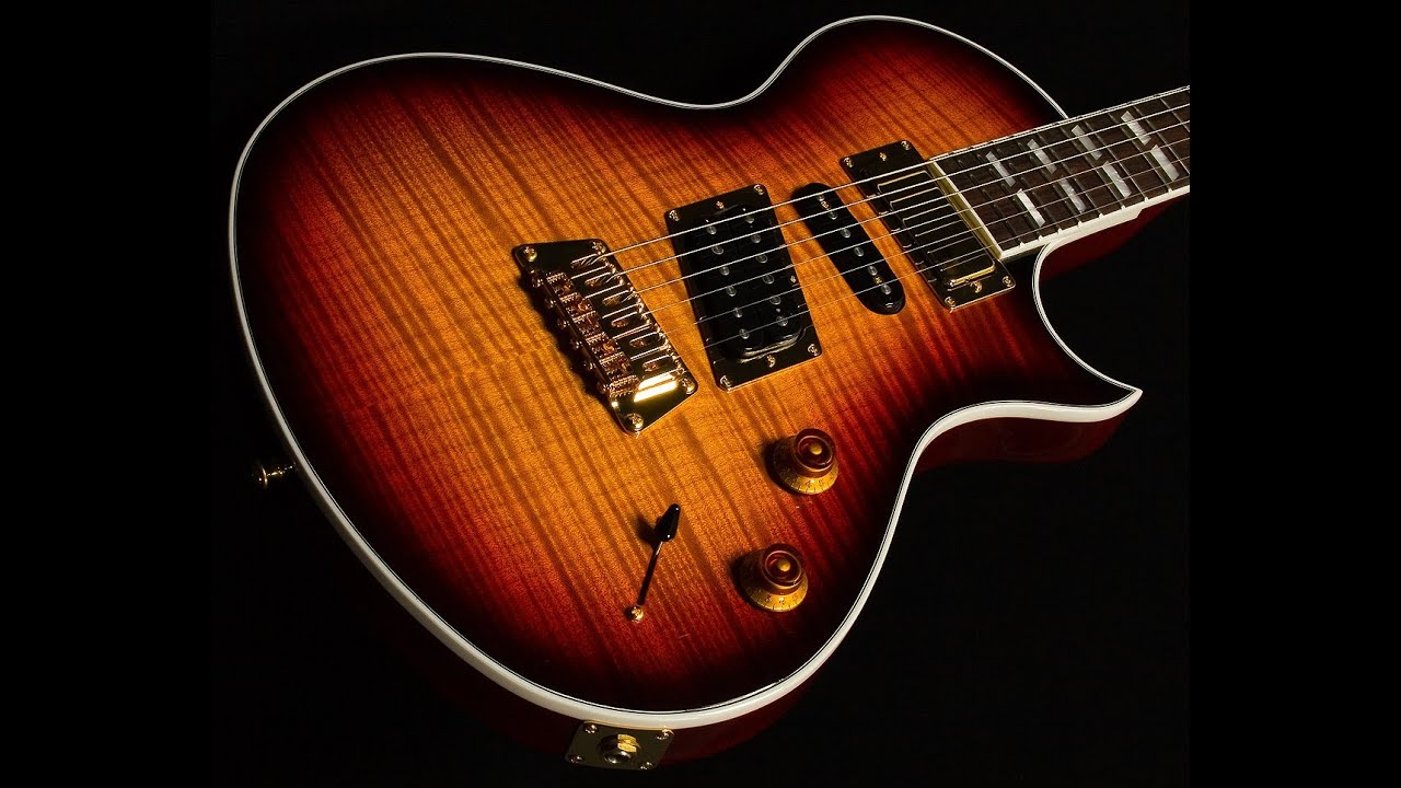 Gibson 20th Anniversary Nighthawk Standard  •  SN: 112631329
