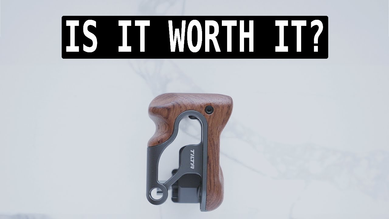TILTA Wooden Side Handle: Worth buying?