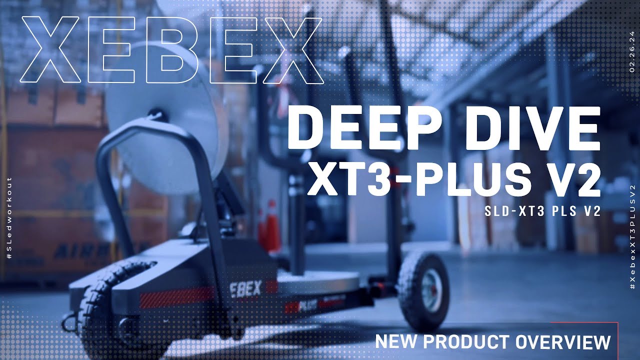 Xebex XT3 Plus V2: SLD-XT3V2 Deep Dive Review
