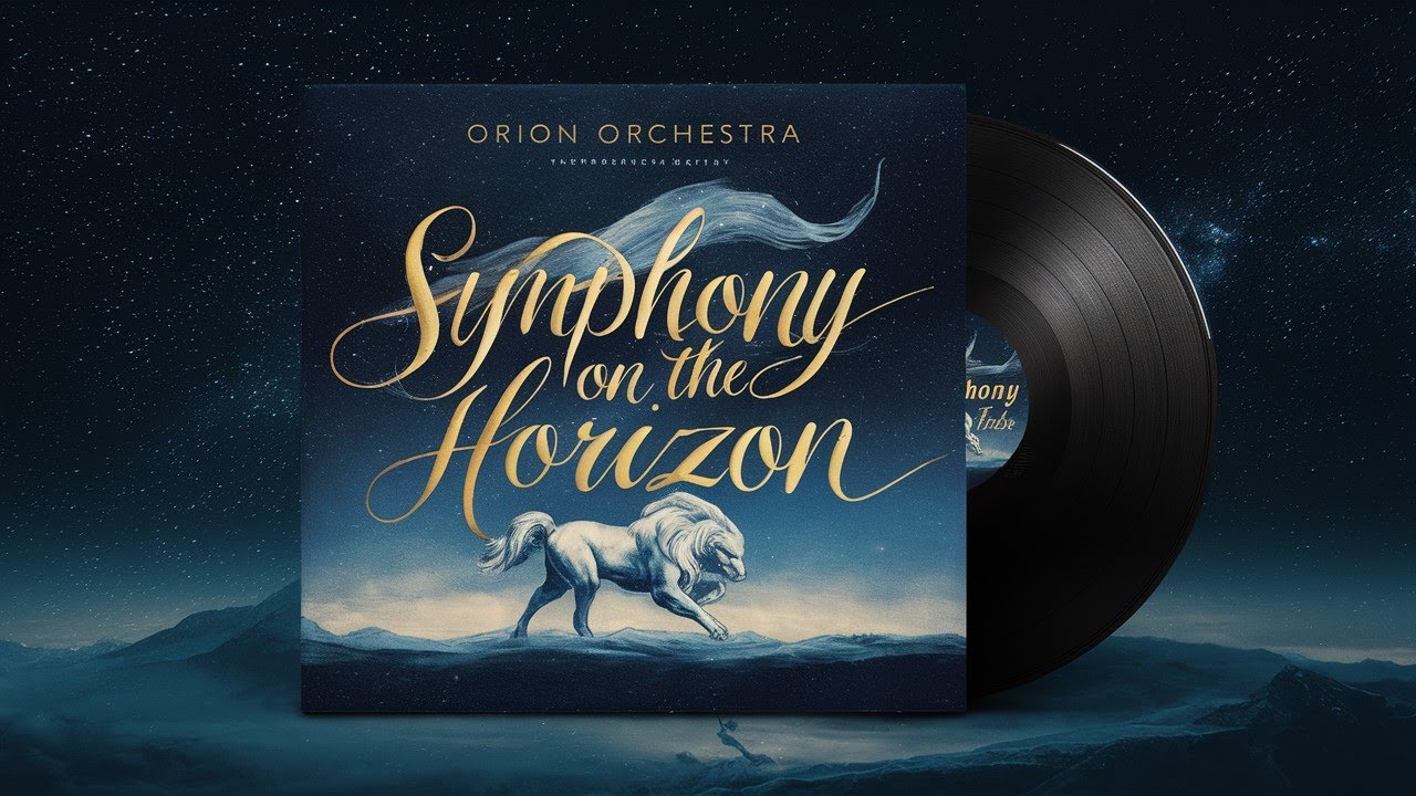 Orion Orchestra - Rise and Shine (Official Audio) | Symphonic Melodic Pop Rock |80s