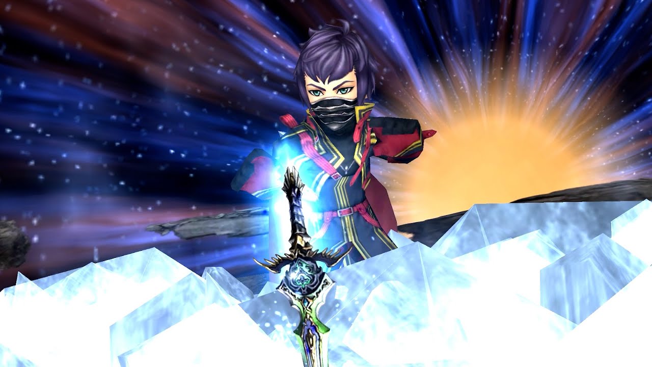 DISSIDIA FINAL FANTASY OPERA OMNIA - Kurasame BT / FR