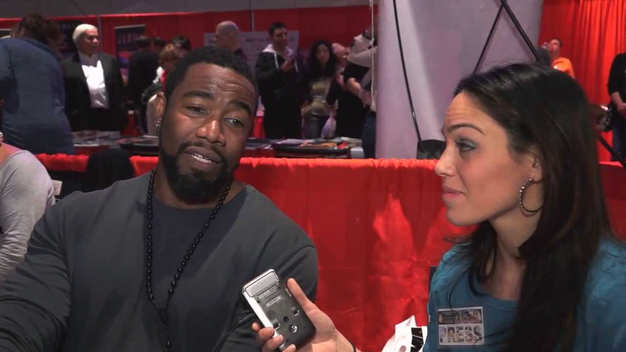 Everything Martial Arts | Michael Jai White Interview | Part 2
