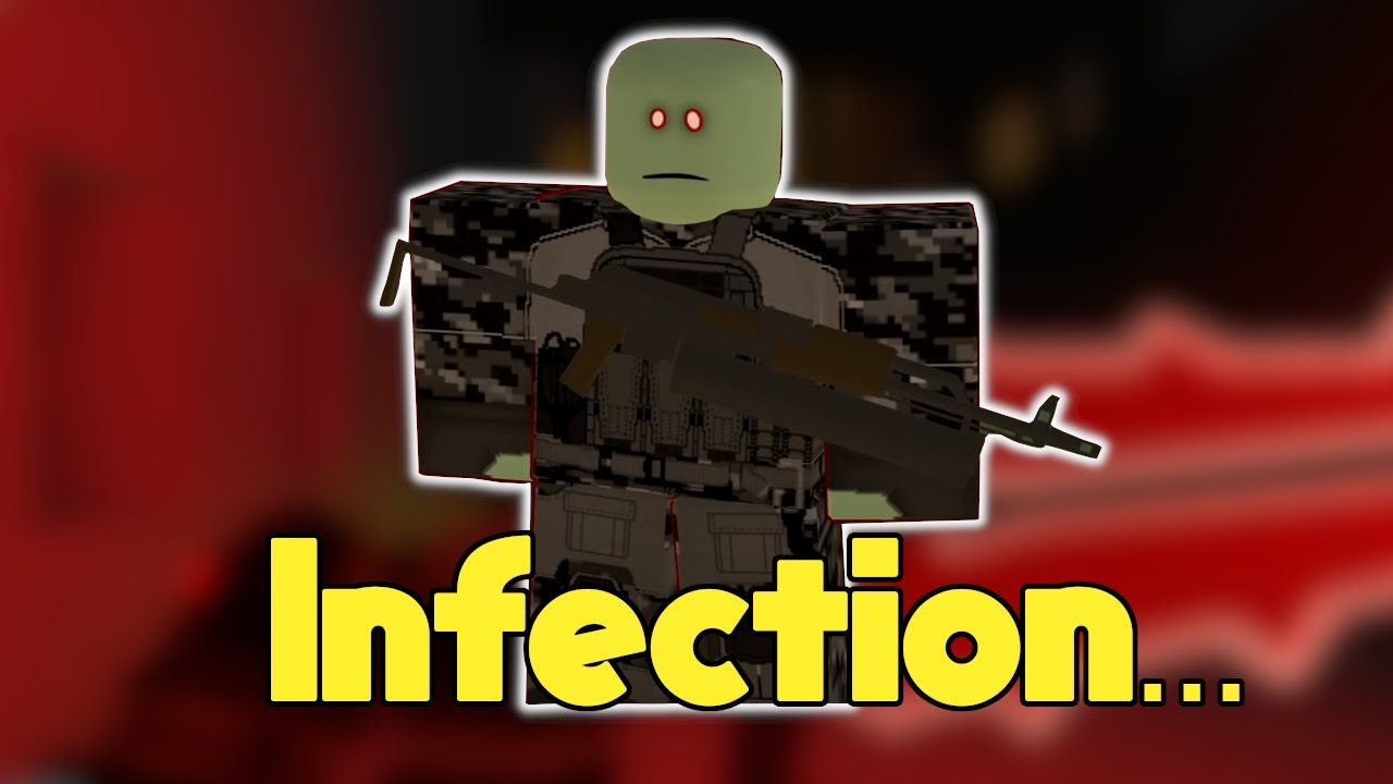 Infection in Phantom Forces...