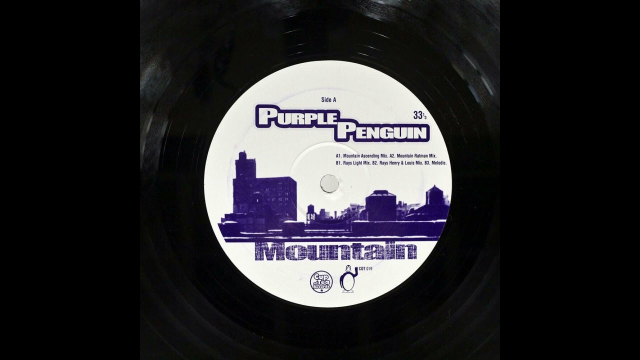 PURPLE PENGUIN &ndash; Mountain (1996)