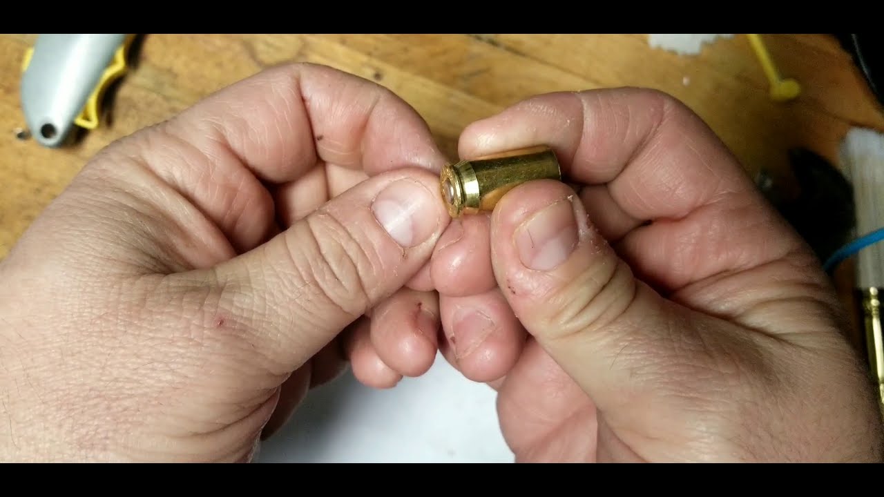 RELOADING PRIMERS! LARGE PISTOL CHEAP AND EASY!  FROM START TO FINISH. PLUS TEST!