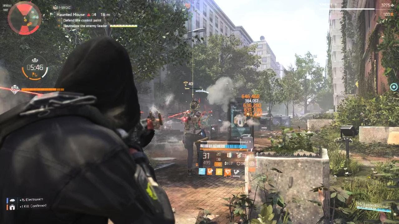 New Retaliation Update 