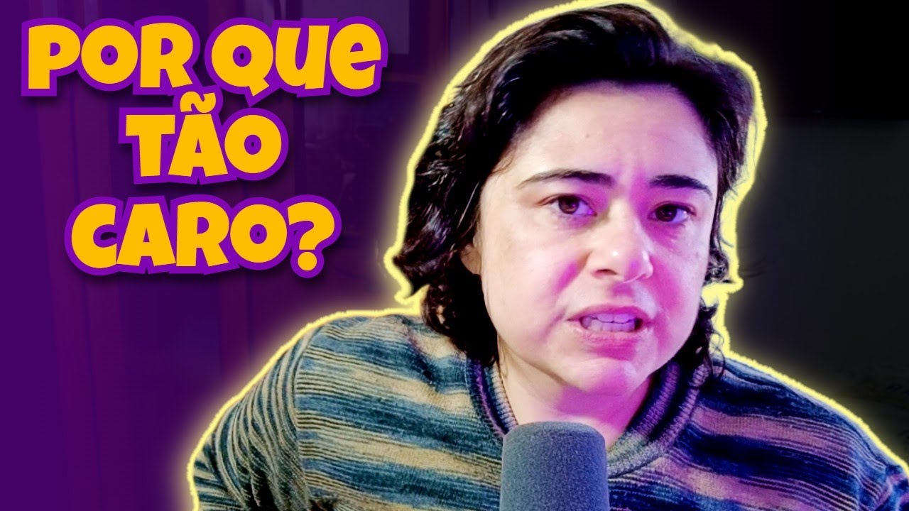 Por que os JOGOS DE TABULEIRO são tão CAROS no BRASIL?